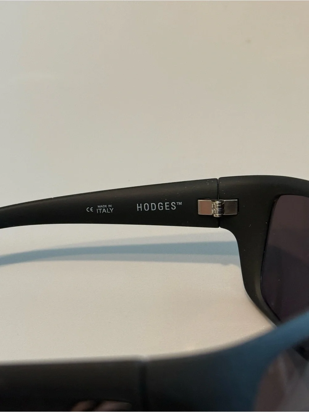 Kaenon Hodges Matte Black (Gun) - Sunglasses with Dark Lenses - See description
